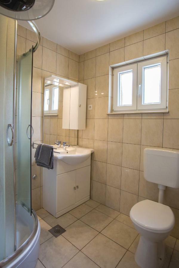 Apartment Smuljic Врбоська Екстер'єр фото