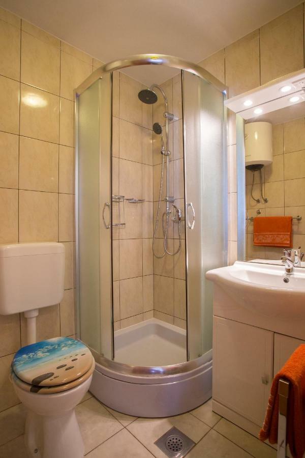 Apartment Smuljic Врбоська Екстер'єр фото